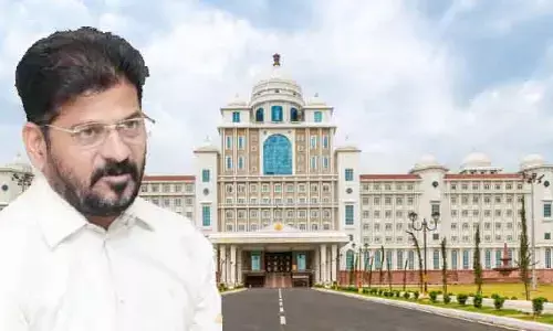 25న తెలంగాణ కేబినెట్ భేటీ.. సర్క్యూలర్ జారీ చేసిన సీఎస్
