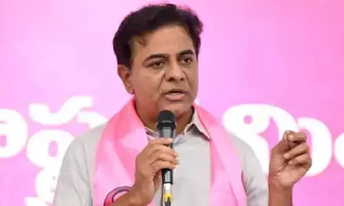 ‘స్థానిక’ ఎన్నికలకు సిద్ధంగా ఉన్నాం.. కేటీఆర్ కీలక వ్యాఖ్యలు