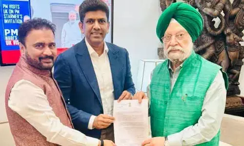 క్యాన్సర్ నిరోధంపై పోరాటం.. భారీగా నిధులు ఇచ్చేందుకు ఓఎన్జీసీ అంగీకారం