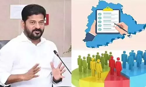 TG: బీసీ రిజర్వేషన్లపై పొలిటికల్ హీట్.. సీఎం వెంటే ఢిల్లీకి పీసీసీ చీఫ్, మినిస్టర్స్