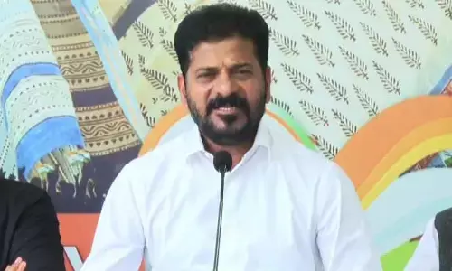 బీసీ రిజర్వేషన్లపై బీజేపీది వితండవాదం.. సీఎం రేవంత్ రెడ్డి కీలక వ్యాఖ్యలు