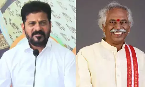 దత్తాత్రేయకు ఉపరాష్ట్రపతి పదవి ఇవ్వండి.. కేంద్రానికి సీఎం రేవంత్ ప్రతిపాదన