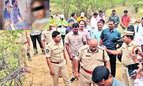 వైష్ణవిది పరువు హత్య... సోదరులే హంతకులు.. అసలు స్టోరీ ఇదే..!
