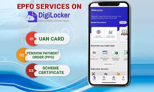 డిజిలాకర్‌లో EPFO సేవలు.. పీఎఫ్ బాలెన్స్ ఇలా చెక్ చేసుకోండి