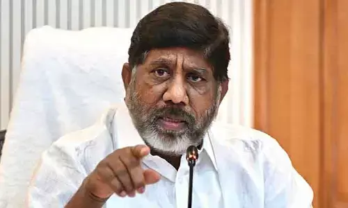 ఉచిత బస్సు పథకంతోనే RTC లాభాల బాట.. డిప్యూటీ సీఎం మల్లు భట్టి విక్రమార్క