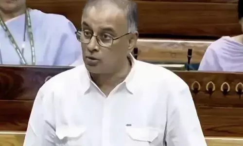 ప్రాణాలు హరిస్తున్న గడ్డి మందుపై నిషేధం విధించాలి : ఖమ్మం ఎంపీ