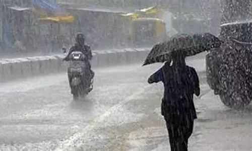 వ‌రుణుడి క‌రుణ‌..ఉమ్మ‌డి జిల్లాలో విస్తారంగా వాన‌లు