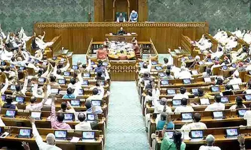 పార్లమెంట్‌లో కాళేశ్వరంపై చర్చ.. MP చామల ప్రశ్నకు స్పందించిన కేంద్రం