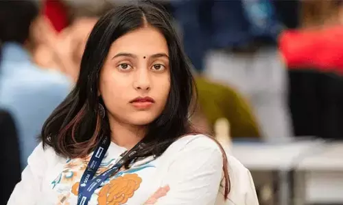 చరిత్ర సృష్టించిన దివ్య దేశ్‌ముఖ్.. ఫిడే వరల్డ్ కప్‌లో ఫైనల్‌కు