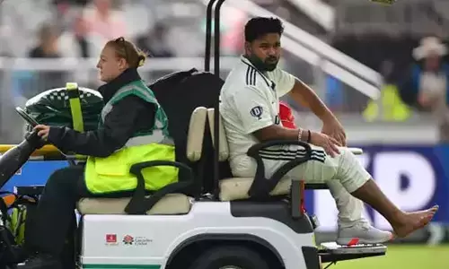 IND VS ENG : పంత్‌కు గాయం.. గాయంతో విలవిలలాడిపోయిన రిషబ్
