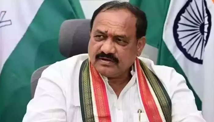 Mahesh Kumar Goud: బీసీ బిల్లులపై బీజేపీ యూటర్న్.. పీసీసీ చీఫ్ ధ్వజం Mahesh Kumar Goud: బీసీ బిల్లులపై బీజేపీ యూటర్న్.. పీసీసీ చీఫ్ ధ్వజం