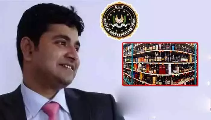 లిక్కర్ కేసులో శ్రవణ్ రావు ముగిసిన విచారణ.. నిందితులతో పరిచయాలపై ఆరా లిక్కర్ కేసులో శ్రవణ్ రావు ముగిసిన విచారణ.. నిందితులతో పరిచయాలపై ఆరా