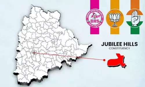 ‘జూబ్లీహిల్స్’ బై‌పోల్‌పై కాంగ్రెస్ కరసత్తు..! ఇంచార్జీల లిస్ట్ రెడీ