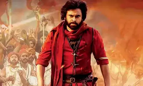 Pawan Kalyan: హరిహర వీరమల్లు సినిమా విడుదల వేళ.. పవన్ కల్యాణ్ ఆసక్తికరమైన ట్వీట్