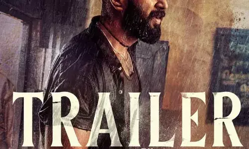 కింగ్డమ్ ట్రైలర్ రిలీజ్ డేట్ ఫిక్స్.. పోస్టర్‌తో క్యూరియాసిటీ పెంచుతున్న హీరో