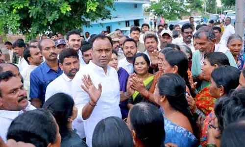 మండలానికి ఒక రిహాబిలిటేషన్ సెంటర్ : కోమటిరెడ్డి రాజ్ గోపాల్ రెడ్డి