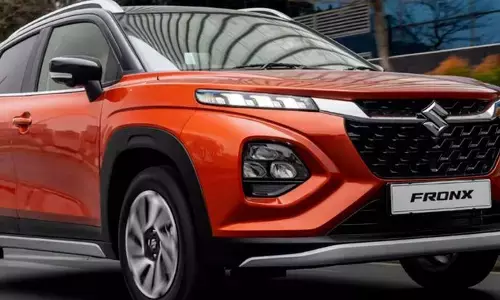 Maruti Suzuki: ఎగుమతుల్లో మారుతీ సుజుకి రికార్డులు