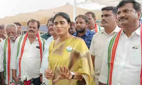 ఏపీ లిక్కర్‌స్కామ్‌పై షర్మిల కీలక వ్యాఖ్యలు.. జగన్ పై ఆరోపణలు