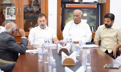 Revanth Reddy: తెలంగాణ మోడల్ సామాజిక న్యాయానికి కాంగ్రెస్ అగ్రనేతల సంపూర్ణ మద్దతు: రేవంత్ రెడ్డి