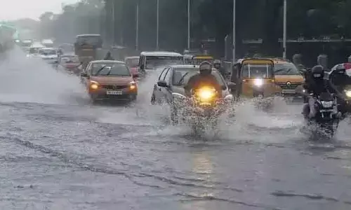అల్పపీడనం ఎఫెక్ట్.. నేడు, రేపు తెలంగాణలో భారీ వర్షాలు