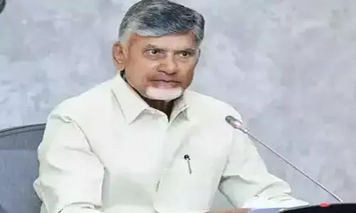 జగన్​కు అసహనం అందుకే.. చంద్రబాబు వ్యాఖ్య