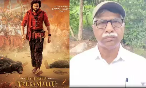 చరిత్రలో వీరమల్లు లేడు, పవన్ రాజకీయ ప్రయోజనాల కోసమే సినిమా..సీపీఎం నేత ఫైర్