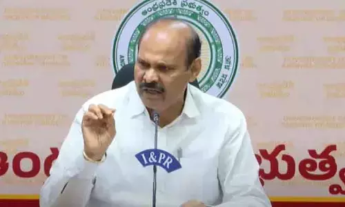 రాష్ట్రం పెట్టుబడులకు గమ్యస్థానంగా నిలిచేలా పాలసీలు : మంత్రి పార్థసారథి