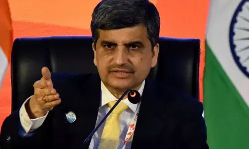 IRDAI: ఐఆర్‌డీఏఐ ఛైర్మన్‌గా మాజీ ఆర్థిక కార్యదర్శి అజయ్ సేథ్‌ నియామకం