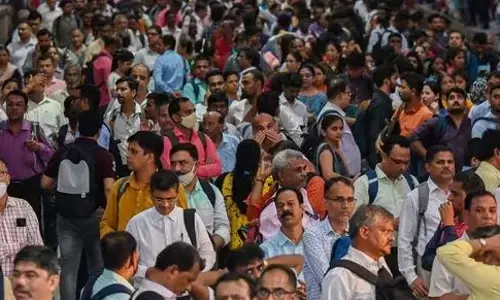 Employed People: ఆరేళ్లలో 64 కోట్లకు చేరిన ఉద్యోగుల సంఖ్య