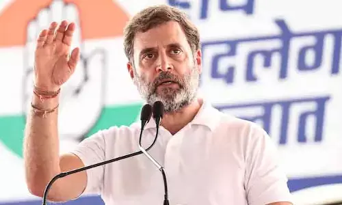 votechori ఉద్యమానికి మద్దతు తెలపండి : ప్రజలకు రాహుల్ పిలుపు