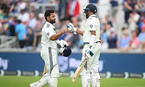 ENG vs IND : తొలి ఇన్నింగ్స్‌లో భారత్‌ 358 ఆలౌట్‌