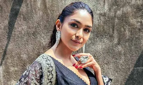Mrunal Thakur: పిల్లలు అంటే చాలా ఇష్టం.. కానీ ప్రస్తుతం ప్లానింగ్ లేదు.. యంగ్ బ్యూటీ ఇంట్రెస్టింగ్ కామెంట్స్