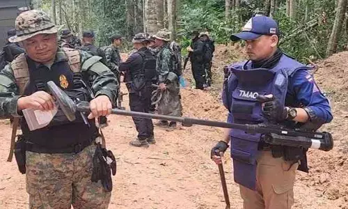 Cambodia: థాయ్ లాండ్, కంబోడియా ఘర్షణ.. 11 మంది మృతి