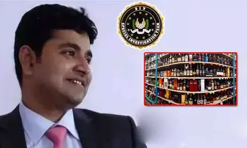 లిక్కర్ కేసులో శ్రవణ్ రావు ముగిసిన విచారణ.. నిందితులతో పరిచయాలపై ఆరా