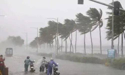 24 గంటల్లో అతిభారీ వర్షాలు.. తస్మాత్ జాగ్రత్త !