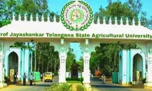 ఆగస్టు 2న అగ్రికల్చర్ ​విశ్వవిద్యాలయ స్నాతకోత్సవం