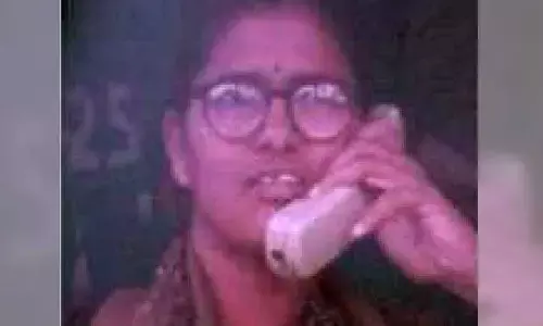 సీపీఐ(మావోయిస్టు) కార్యకర్త నార్ల శ్రీవిద్య అపహరణ