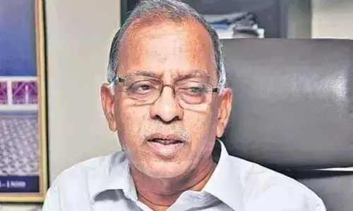 ఏసీబీ విచారణలో ఇరిగేషన్ మాజీ ఈఎన్సీ మురళీధర్ రావు!