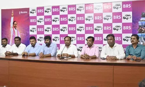 బనకచర్లపై జంగ్ సైరన్ మోగిస్తాం: గెల్లు శ్రీనివాస్
