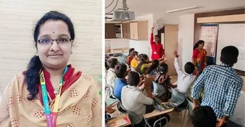 35 రోజుల ఉచిత శిక్షణ ఆమె జీవితాన్నే మార్చేసింది.! 35 రోజుల ఉచిత శిక్షణ ఆమె జీవితాన్నే మార్చేసింది.!