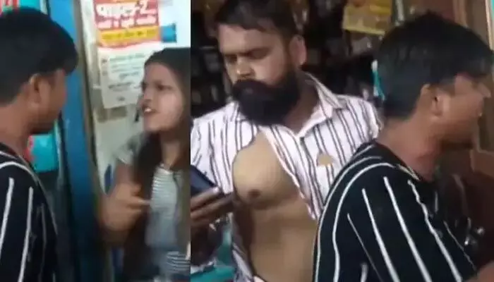 ప్రియుడితో గెస్ట్హౌస్కు వెళ్లిన భార్య..ఇద్దరిని పట్టుకుని చితకబాదిన భర్త ప్రియుడితో గెస్ట్హౌస్కు వెళ్లిన భార్య..ఇద్దరిని పట్టుకుని చితకబాదిన భర్త