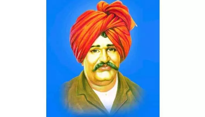 మానవత్వాన్ని కావలించుకున్న మహనీయుడు! మానవత్వాన్ని కావలించుకున్న మహనీయుడు!