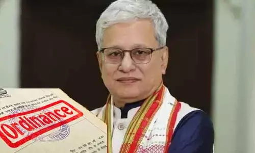 ‘బీసీ’ ఆర్డినెన్స్.. ఓవర్ టూ ఢిల్లీ! అటార్నీ జనరల్‌కు పంపిన గవర్నర్