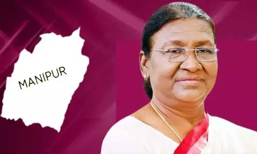 మణిపుర్‌లో రాష్ట్రపతి పాలన పొడిగింపు.. నోటిఫికేషన్ విడుదల