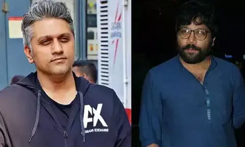 మీలాంటి వారి అడుగుజాడల్లో నడవడం నాకెంతో గర్వంగా ఉంది: మోహిత్ సూరి