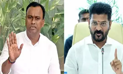 Komati Reddy :  సీఎం రేవంత్ రెడ్డిపై కోమటిరెడ్డి  మరోసారి హాట్ కామెంట్స్