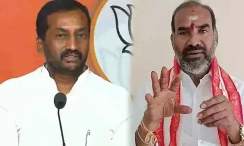 Aadi Srinivas: బీసీ బిడ్డ కాకపోయినా రేవంత్ బీసీ బిల్లు తెచ్చారు: ఆది శ్రీనివాస్