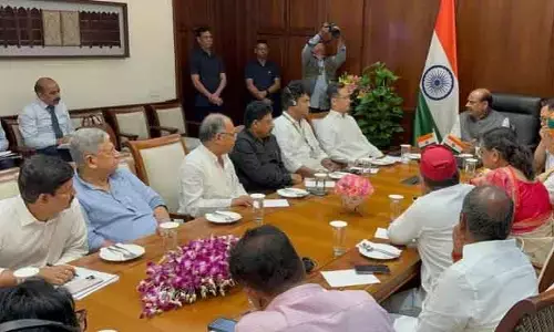 లోక్‌సభ స్పీకర్ ఓం బిర్లా ఆధ్వర్యంలో అఖిలపక్ష సమావేశం ఏర్పాటు