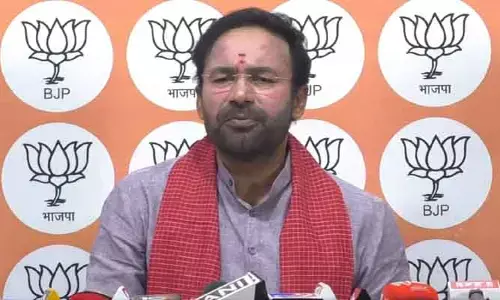 బీసీల గొంతు కోస్తారా.. సీఎం రేవంత్‌పై కిషన్ రెడ్డి ఫైర్