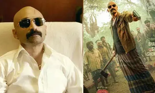 సినిమాలు మానేసి క్యాబ్ డ్రైవర్‌గా పని చేస్తాను.. పుష్ప విలన్ షాకింగ్ కామెంట్స్